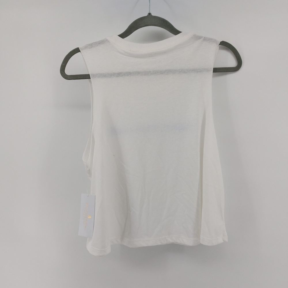 Spiritual Gangster cropped tank top Love for all Beings - Picture 6 of 7